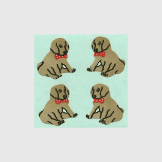 Animal Sticker Sheets - Off the Roll