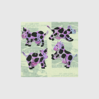 Animal Sticker Sheets - Off the Roll