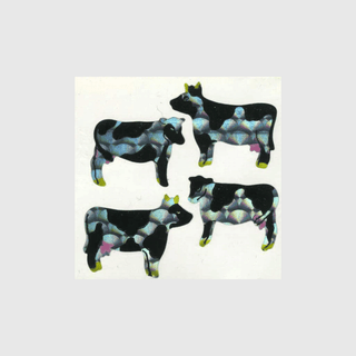 Animal Sticker Sheets - Off the Roll