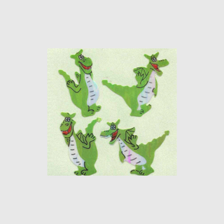 Animal Sticker Sheets - Off the Roll