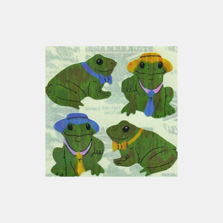 Animal Sticker Sheets - Off the Roll