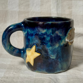 Luna Space - Ceramic Mug