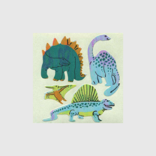 Animal Sticker Sheets - Off the Roll