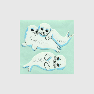 Animal Sticker Sheets - Off the Roll