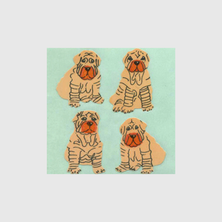 Animal Sticker Sheets - Off the Roll