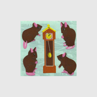 Animal Sticker Sheets - Off the Roll