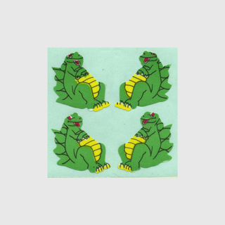 Animal Sticker Sheets - Off the Roll