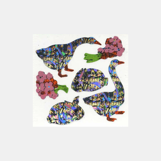 Animal Sticker Sheets - Off the Roll
