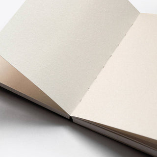 A6 Stitched Sketchbook