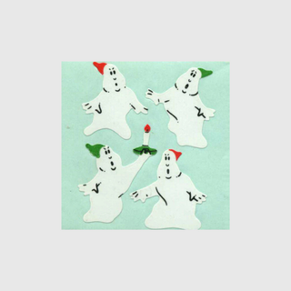 Mini Decorative Sticker Sheet - Off the Roll