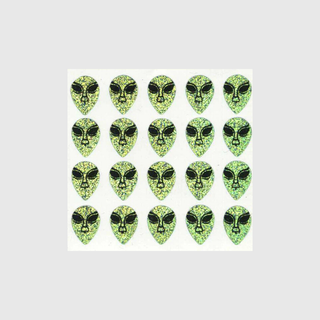 Mini Decorative Sticker Sheet - Off the Roll