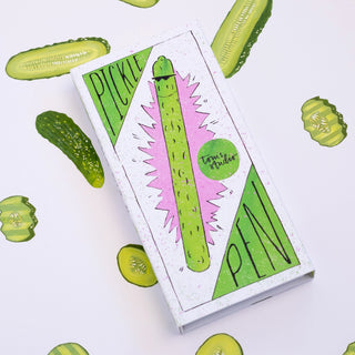 Pickle Pen (Limited Edition) - Ori Refillable Marker