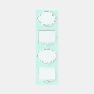 Vintage Mrs Grossman's Sticker Sheets (1980's / 1990's)