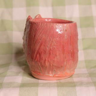 Labubu Tumbler - Ceramic Mug