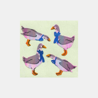 Animal Sticker Sheets - Off the Roll