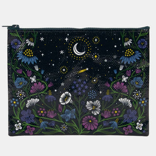 Starry Garden - Zipper Pouch