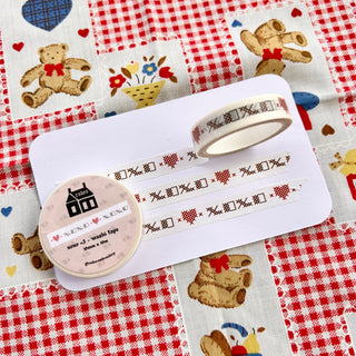 Xoxo - Washi Tape