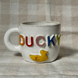 Ducky - Ceramic Mug
