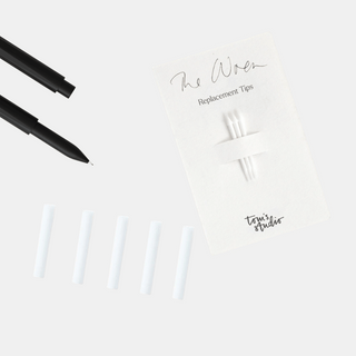 Wren Accessories - Tips and Reservoirs