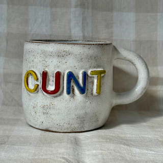 C*nt - Ceramic Mug