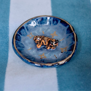 Animal Trinket Plates - Emma Blakey