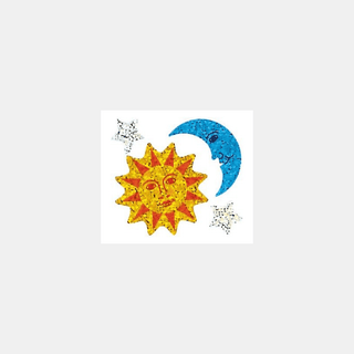 Decorative Sticker Sheets - Hambly Off The Roll