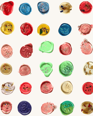 The Wax Seal Workshop - with Tamara Scheiwe