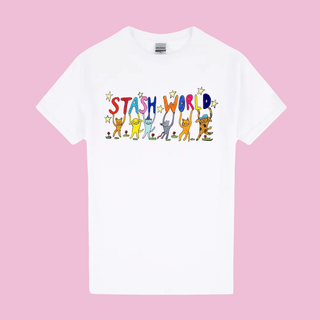 Stash World Friends Shirt