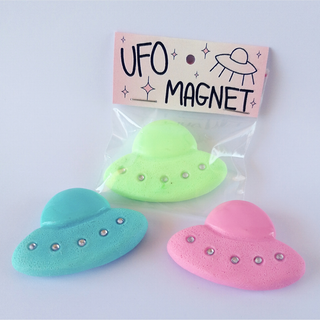 UFO Magnets - Jemilla Lea