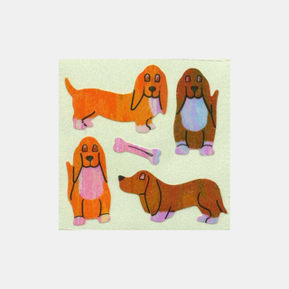 Animal Sticker Sheets - Off the Roll
