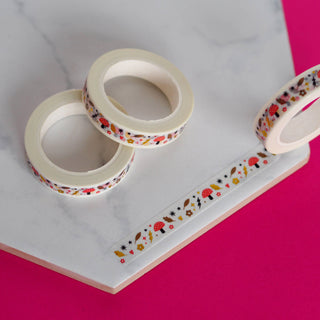 Autumn Forest - Washi Tape