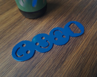 Blue Cheersie - Bottle Opener