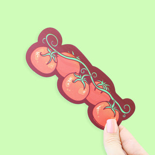 Tomato Vine - Bookmark