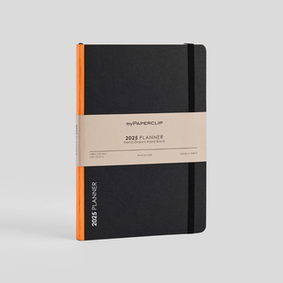 2026 Weekly Planner - A5 Hardcover Diary