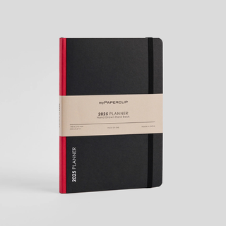2026 Weekly Planner - A5 Hardcover Diary