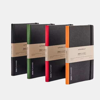 2026 Weekly Planner - A5 Hardcover Diary
