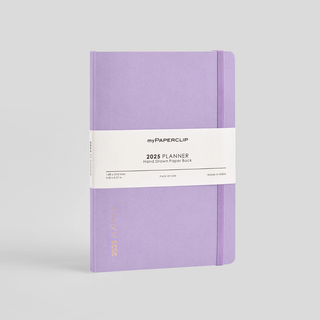 2026 Weekly Planner - A5 Softcover Diary