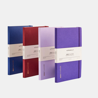 2026 Weekly Planner - A5 Softcover Diary