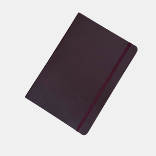 2026 Weekly Planner - A5 Softcover Diary (Vegan Leather)
