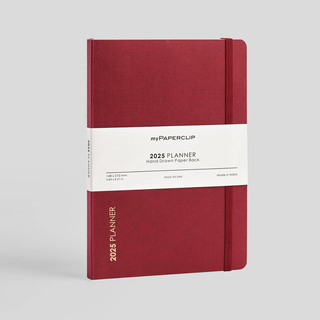 2026 Weekly Planner - A5 Softcover Diary