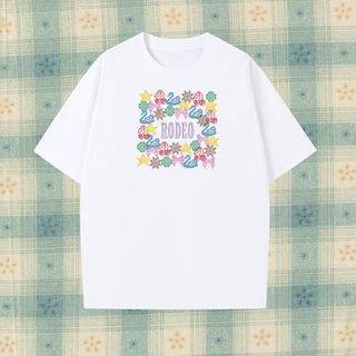 Stamped Out - Embroidered Shirt