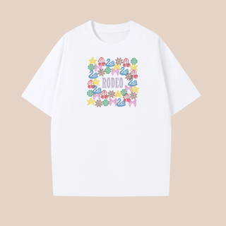 Stamped Out - Embroidered Shirt