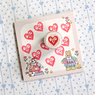Heart - Self Inking Stamp
