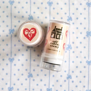 Heart - Self Inking Stamp