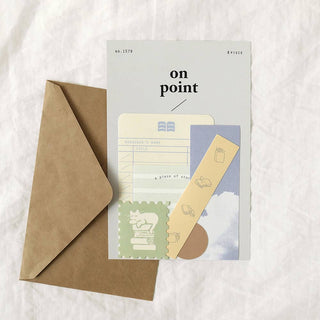 On point.10 - Journaling Sticker Pack