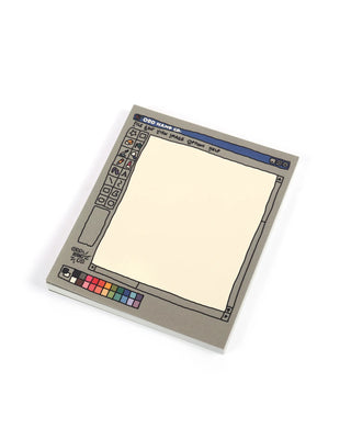 Paint - Square Notepad