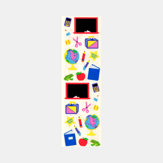 Vintage Mrs Grossman's Sticker Sheets (1980's / 1990's)