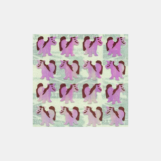 Animal Sticker Sheets - Off the Roll
