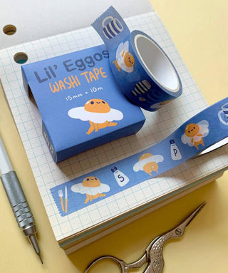 Lil' Eggos - Washi Tape