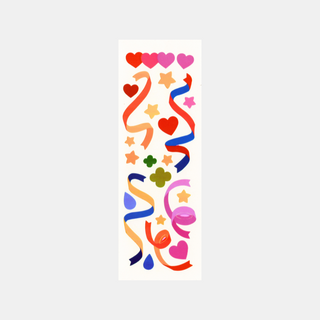 Cute Confetti - Pearly Stickers